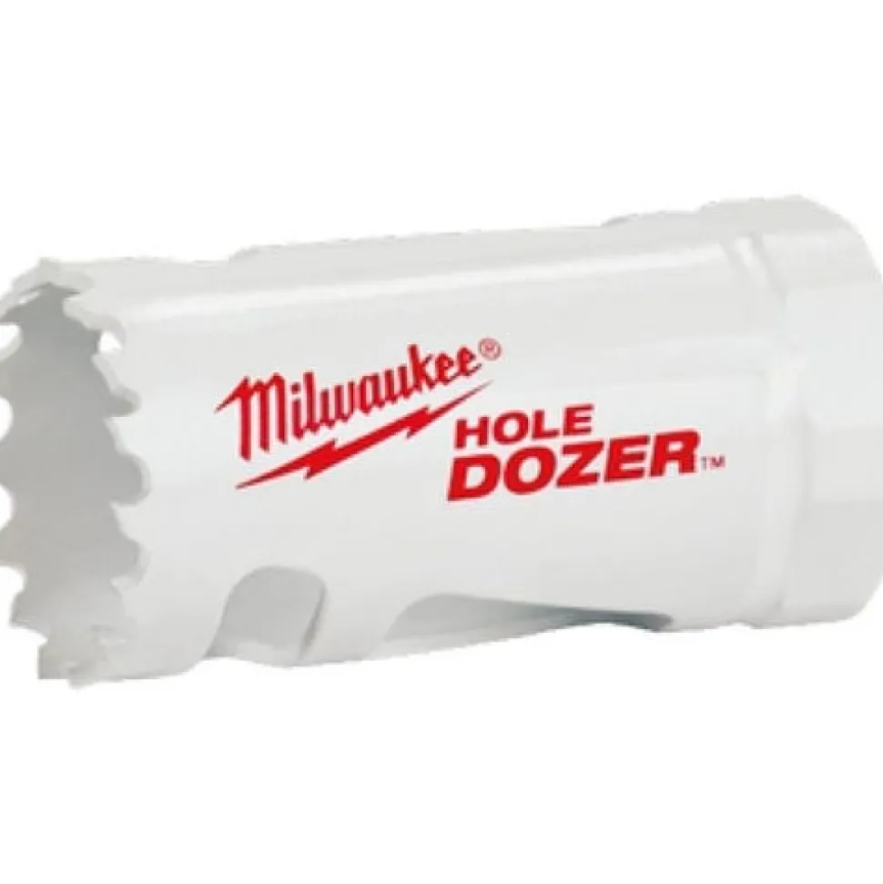Milwaukee 3/4" Hole Dozer Bi-Metal Hole Saw 49-56-9605