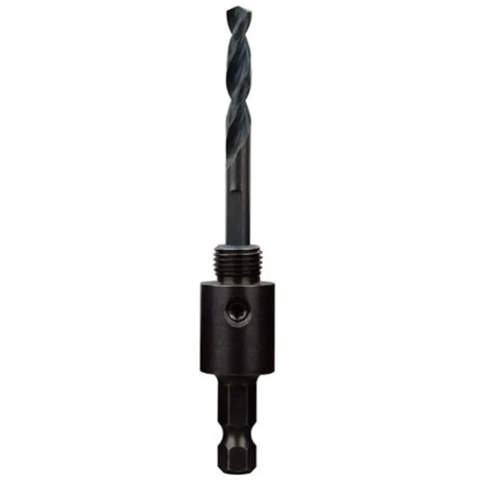 Milwaukee Hole Saw Arbor for 9/16 - 1-3/16" Shank 7/16" Hex 49-56-7010