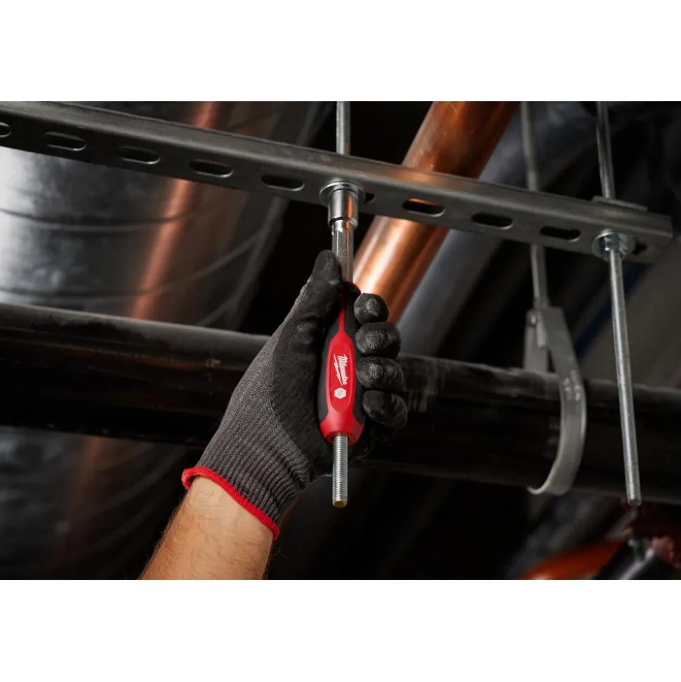 Milwaukee 9/16" HollowCore Nut Driver 48-22-2457