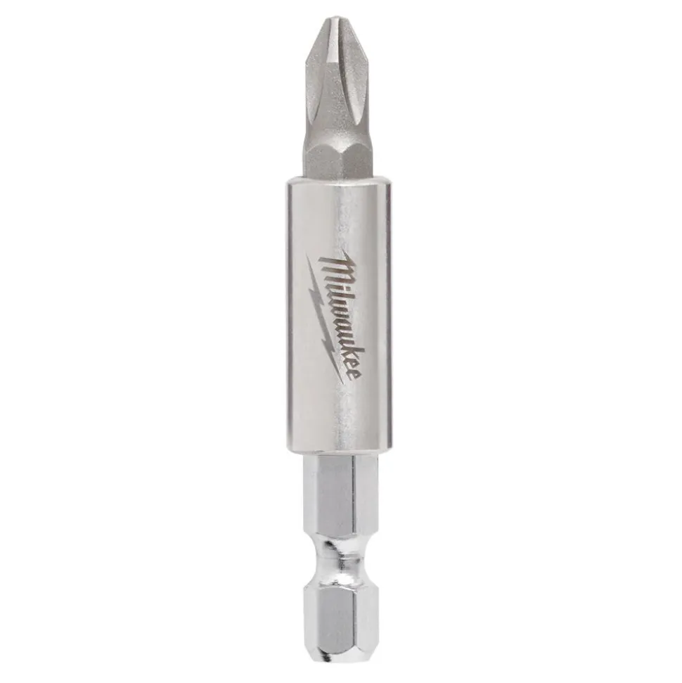 Milwaukee 8-in-1 Compact Multi-Bit Screwdriver 48-22-2910