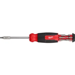 Milwaukee 14-in-1 Hex Multi-Bit Screwdriver 48-22-2908