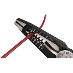 Milwaukee 7-In-1 High-Leverage Combination Pliers Wire Strippers 48-22-3078