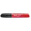 Milwaukee INKZALL Black Chisel Tip Markers 48-22-3130