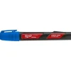 Milwaukee INKZALL Blue Paint Marker 48-22-3761