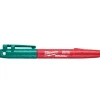 Milwaukee INKZALL Green Fine Point Marker 48-22-3190