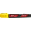 Milwaukee INKZALL Yellow Paint Marker 48-22-3721