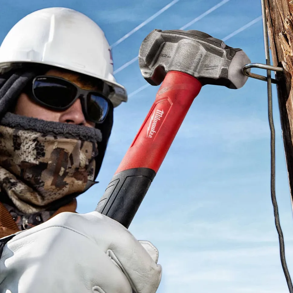 Milwaukee 4-In-1 Lineman's Hammer 48-22-9040