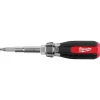 Milwaukee 13-in-1 Magnetic Multi-Bit Screwdriver 48-22-2917