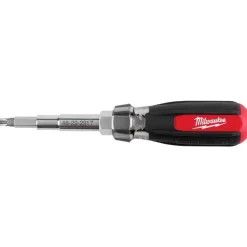 Milwaukee 13-in-1 Magnetic Multi-Bit Screwdriver 48-22-2917