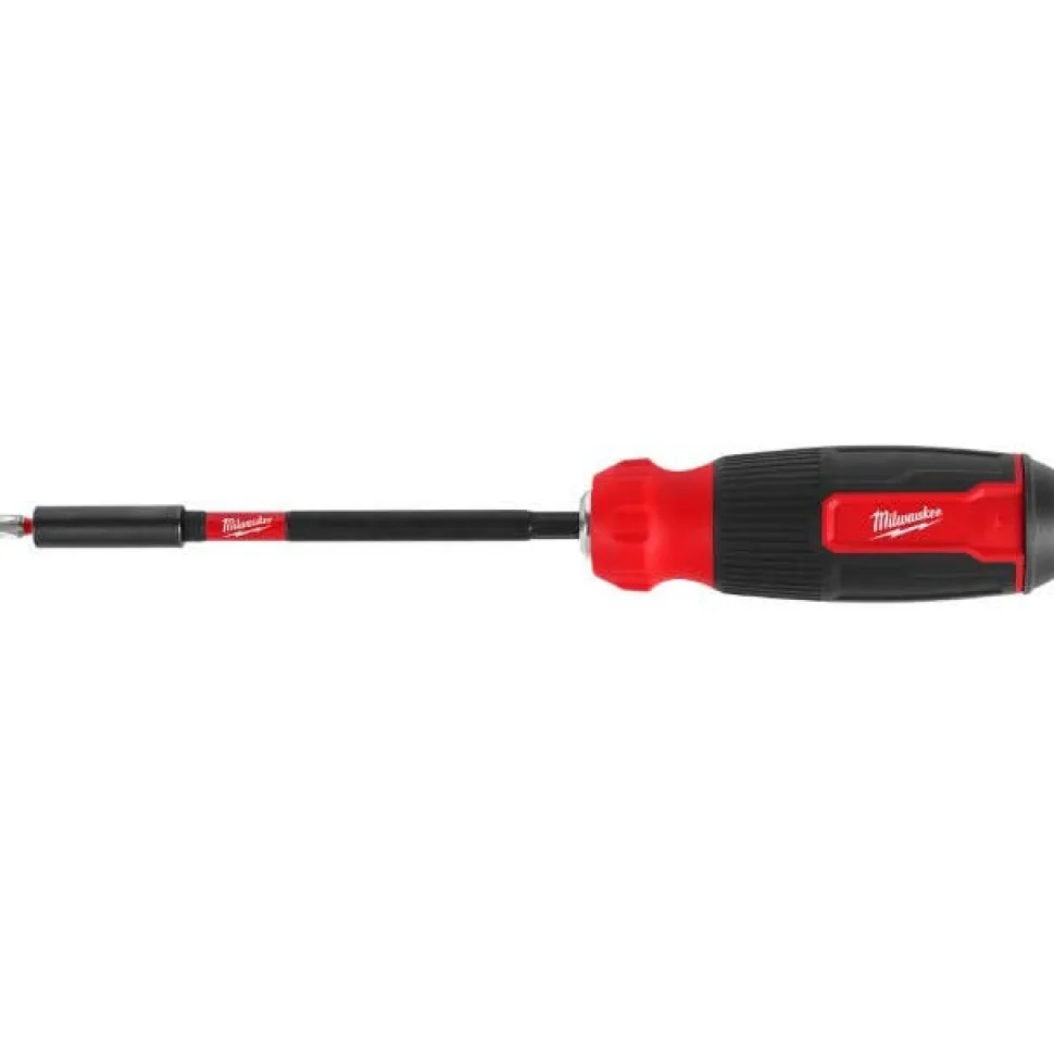 Milwaukee 14-in-1 Multi-Bit Screwdriver w/ SHOCKWAVE Impact Duty Bits 48-22-2915