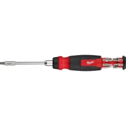 Milwaukee 14-in-1 Ratcheting Multi-Bit Screwdriver 48-22-2903