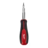 Milwaukee 11-in-1 Screwdriver Phillip Slot Torx Square Driver 48-22-2761