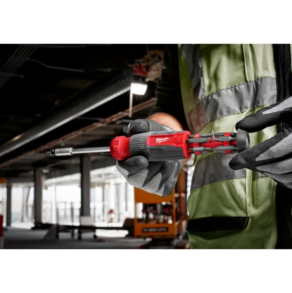 Milwaukee 27-in-1 Security Multi-Bit Screwdriver 48-22-2911