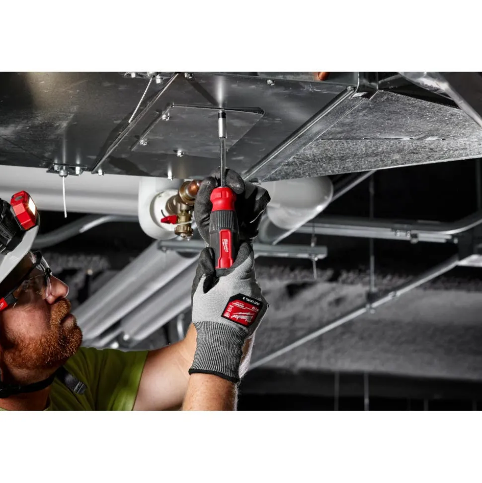 Milwaukee 27-in-1 Security Multi-Bit Screwdriver 48-22-2911