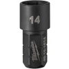 Milwaukee INSIDER Box Ratchet Socket 6 Point 14mm 49-16-1614