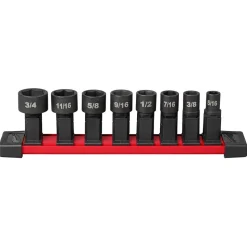Milwaukee INSIDER Box Ratchet Socket 6 Point 11mm 49-16-1611