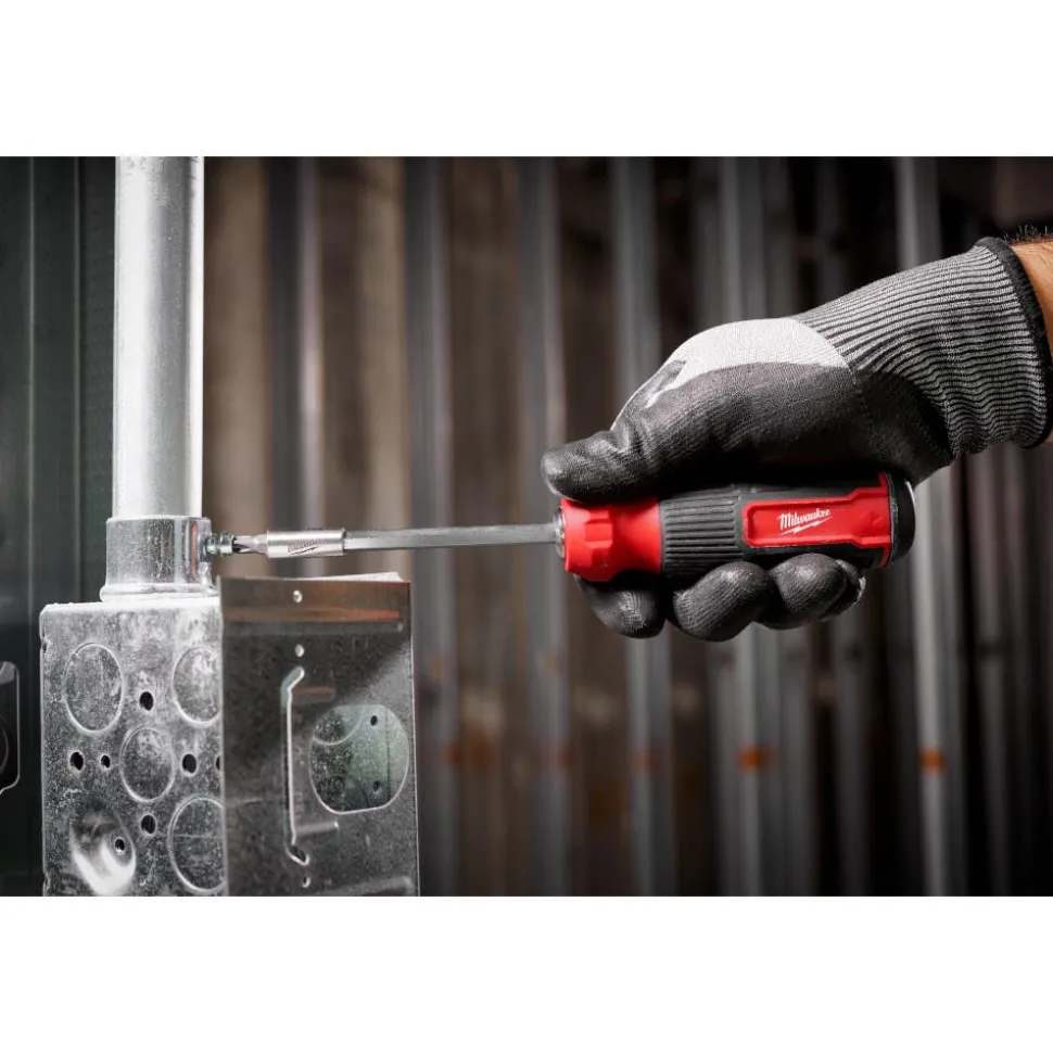Milwaukee 14-in-1 TORX Multi-Bit Screwdriver 48-22-2907