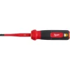 Milwaukee 8-in-1 1000V Insulated Slim Tip Multi-Bit Screwdriver 48-22-2218