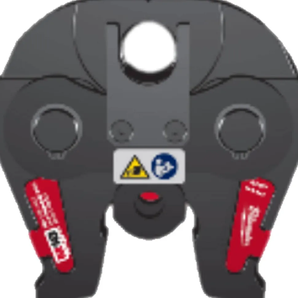 Milwaukee 3/4" IPS-ASP Jaw For M18 FORCE LOGIC Press Tools 49-16-2651SA