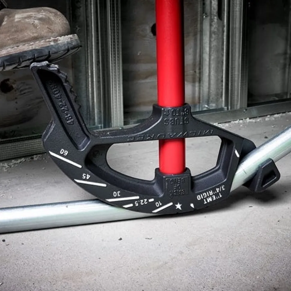Milwaukee 1" Iron Conduit Bender 48-22-4082