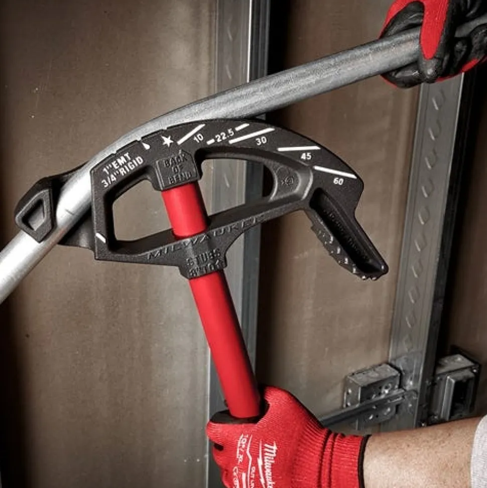 Milwaukee 1" Iron Conduit Bender 48-22-4082