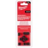 Milwaukee Jobsite Earbuds Foam Ear Tip Kit - M 49-16-0103