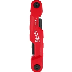 Milwaukee 11-Key Electrician's Folding Hex Key Set - SAE 48-22-2180