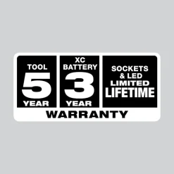 Milwaukee 11-Key Electrician's Folding Hex Key Set - SAE 48-22-2180
