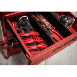 Milwaukee 9-Key Folding Hex Key Set - SAE 48-22-2181