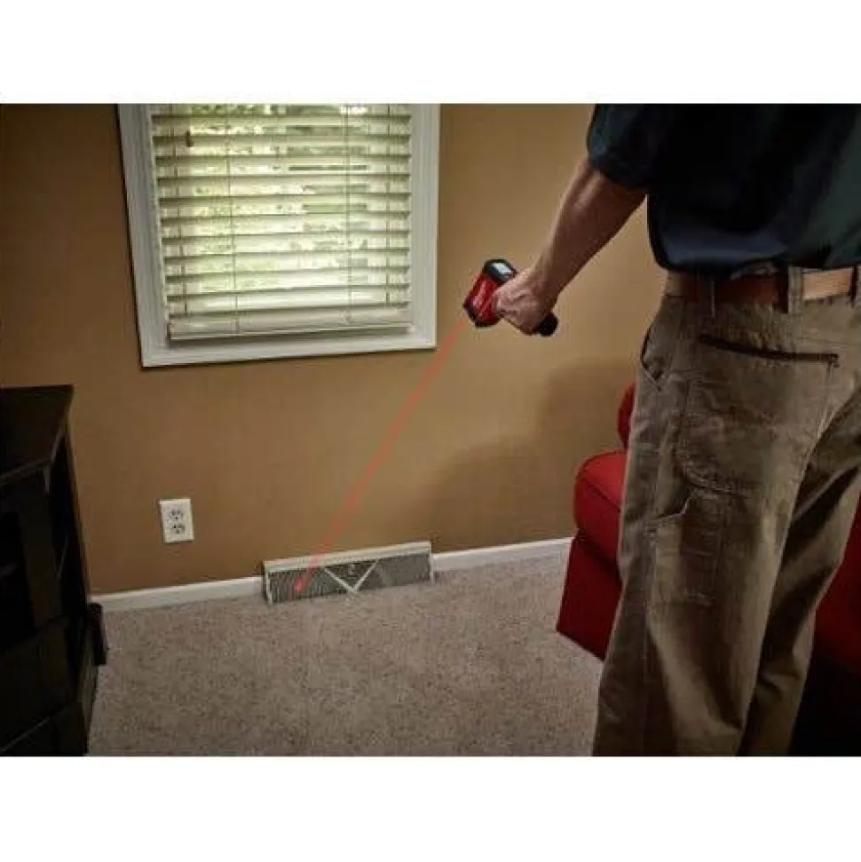 Milwaukee Laser Temp-Gun 10:1 Infrared Thermometer 2267-20