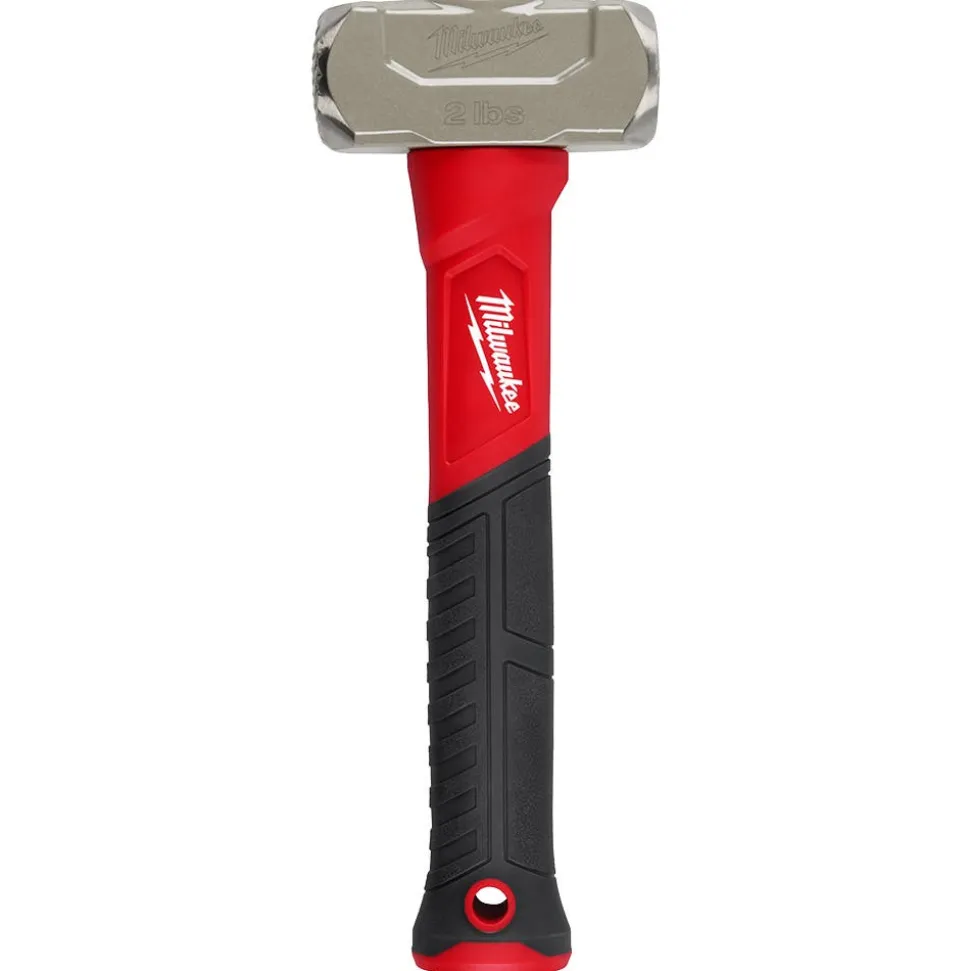 Milwaukee 2lb Fiberglass Drilling Hammer 48-22-9311