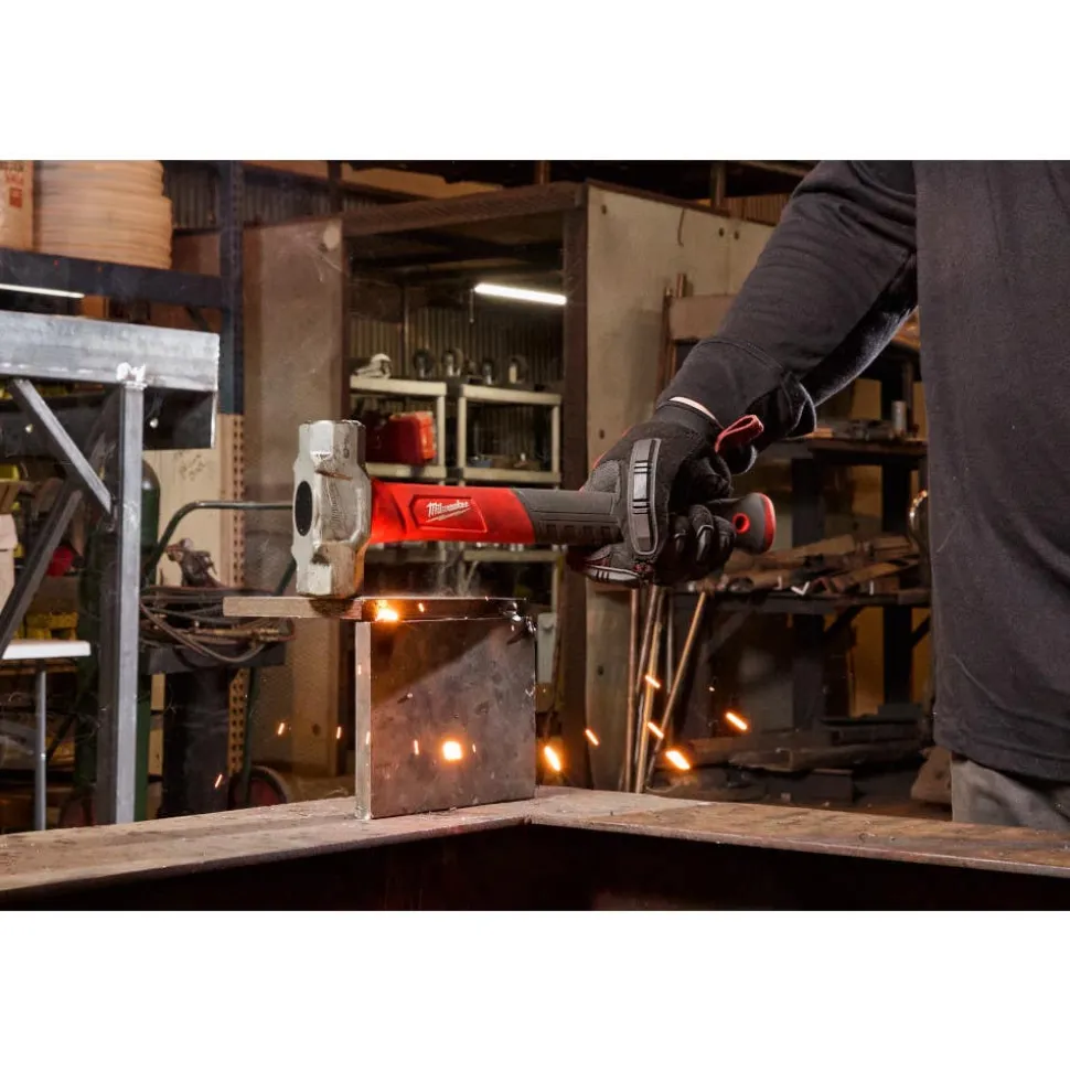Milwaukee 2.5lb Fiberglass Engineer Hammer 48-22-9312