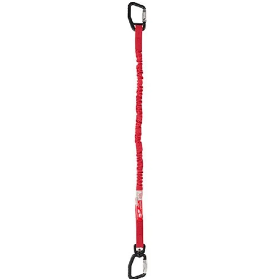 Milwaukee 10 lb Quick-Connect Locking Tool Lanyard 48-22-8820
