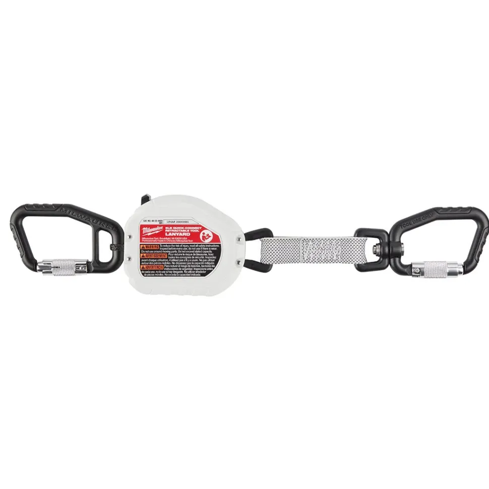 Milwaukee 5lbs 50" Retractable Tool Lanyard 48-22-8825