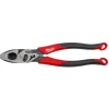 Milwaukee 9" Lineman's Comfort Grip Pliers w/ Crimper and Bolt Cutter (USA) MT550C