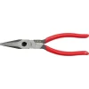 Milwaukee 8" Long Nose Dipped Grip Pliers (USA) MT505