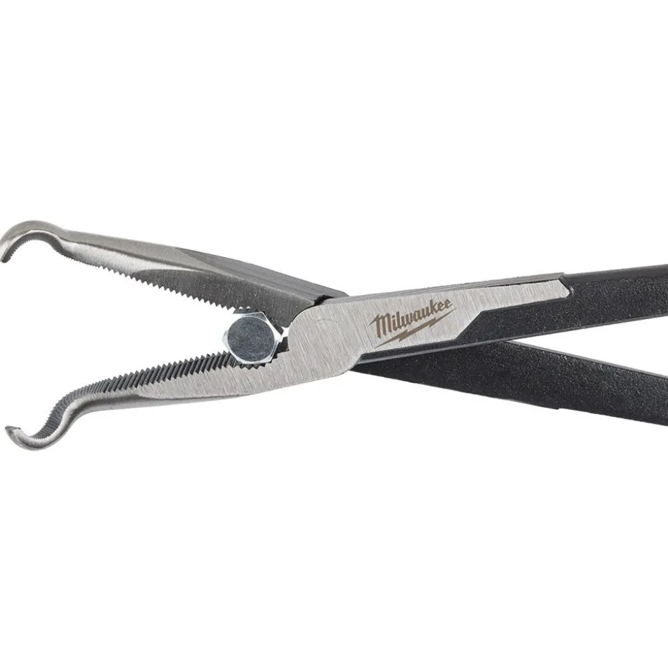 Milwaukee 13" Long Reach Hose Grip Pliers -1/2" 48-22-6561