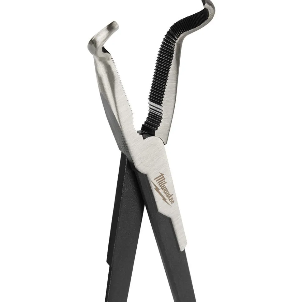 Milwaukee 13" Long Reach Hose Grip Pliers - 3/4" 48-22-6562