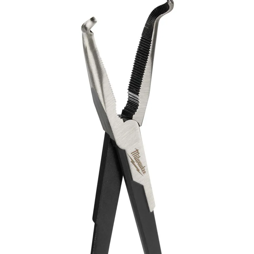 Milwaukee 13" Long Reach Hose Grip Pliers -5/16" 48-22-6560