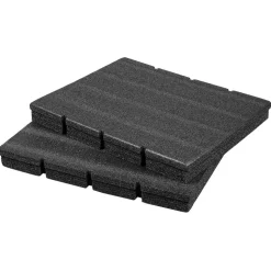 Milwaukee Low-Profile Customizable Foam Insert for PACKOUT Drawer Tool Boxes 48-22-8453