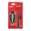 Milwaukee Mag Drill 1/2" Chuck Fits 3/4" Weldon Shank 49-59-0020