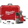 Milwaukee Mag Drill 1-5/8" Kit with Chuck Permanent Magnet Base 4274-21