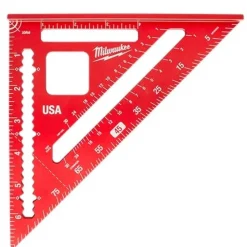 Milwaukee 7" Magnetic Rafter Square - MLSQM070