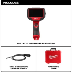 Milwaukee M12 Auto Technician Borescope 3150-20