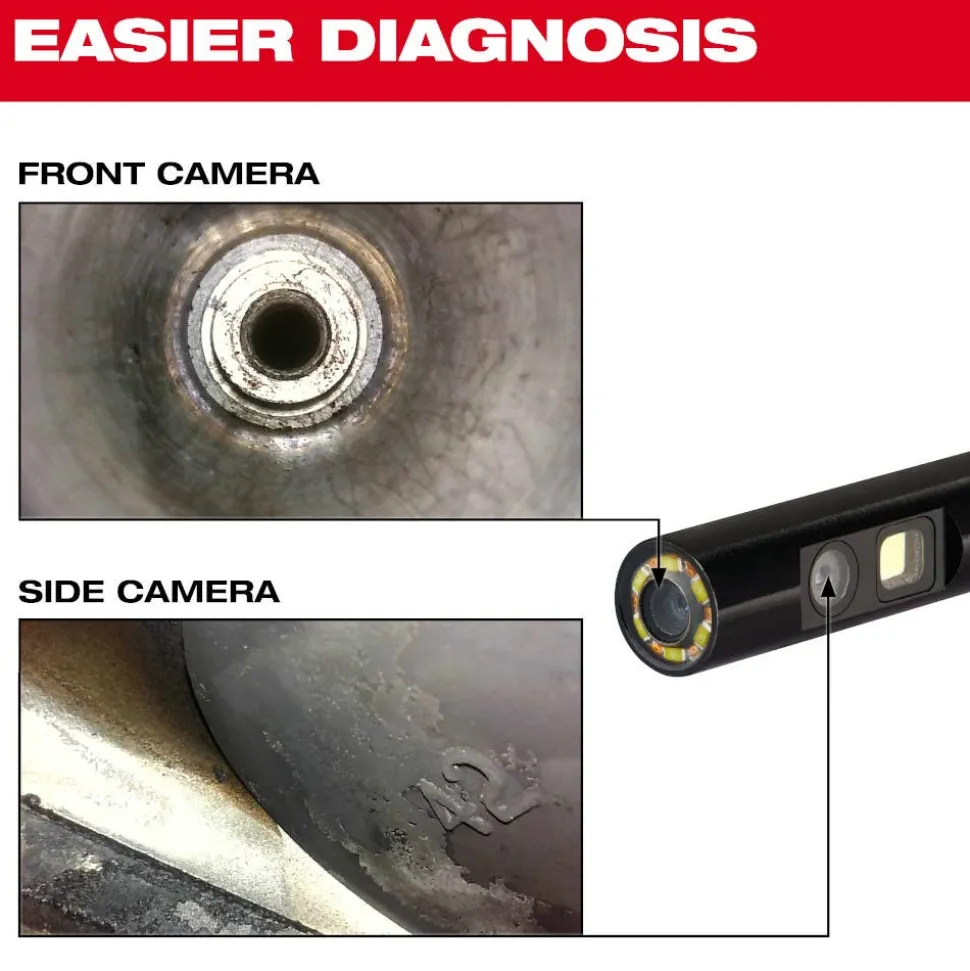 Milwaukee M12 Auto Technician Borescope 3150-20