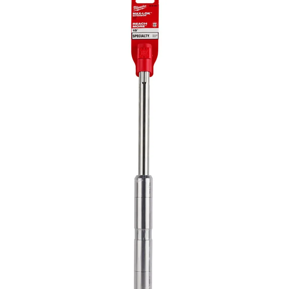 Milwaukee 15" MAX-LOK SDS MAX Extension 48-20-6951
