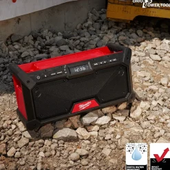 Milwaukee M18 Bluetooth Jobsite Radio 2952-20