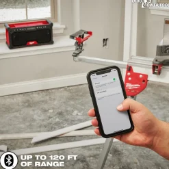 Milwaukee M18 Bluetooth Jobsite Radio 2952-20