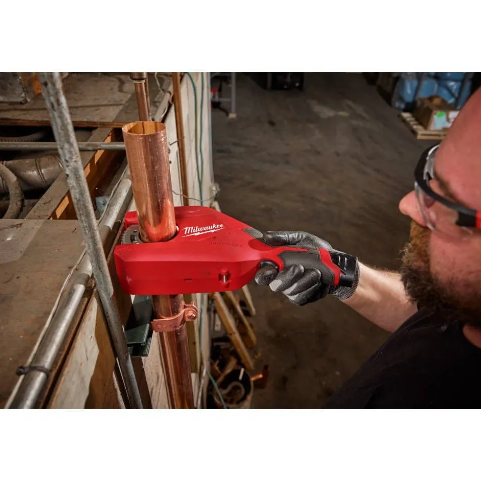 Milwaukee M12 Brushless 1-1/4" - 2" Copper Tubing Cutter 2479-20