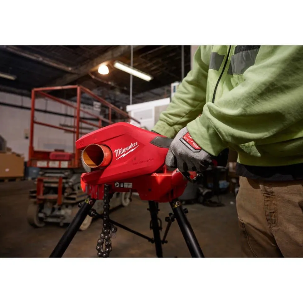 Milwaukee M12 Brushless 1-1/4" - 2" Copper Tubing Cutter 2479-20